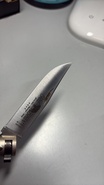 OLD BEAR COMPOSITE S manico, inox satinato 9307/17_NHK - KNIFESTOCK