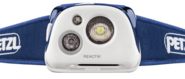 E92 HMI Petzl REACTIK BLAUW - KNIFESTOCK