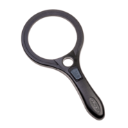 Carson 3.5&#039;&#039; Lumé Series 2.5x Aspheric COB LED Magnifier with 7x Spot Len AS-90 - KNIFESTOCK