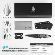 KIZER Groom 1060A1 - KNIFESTOCK