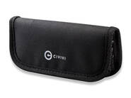 CIVIVI Black Nylon Pouch C-01 - KNIFESTOCK