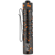 Olight i5T EOS LED Flashlight (Pumpkin Stains) - KNIFESTOCK