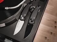 BOKER PLUS Karakurt All Black 01BO365 - KNIFESTOCK