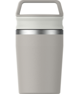 Stanley Termohrnček The Café-To-Go Travel Mug 230 ml/8oz Ash 10-12079-012 - KNIFESTOCK