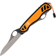 Victorinox Hunter XTM Grip, 111 mm, oranžová/černá, Blister 0.8341.MC9B1 - KNIFESTOCK