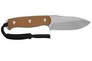 Sencut Toxodon SENCUT Brown G10 HandleStonewashed 9Cr18MoV Blade w kydex sheath S24036-3  - KNIFESTOCK