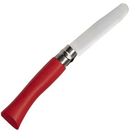 Opinel VRI N°07 Inox My First Opinel Red 001698ks - KNIFESTOCK