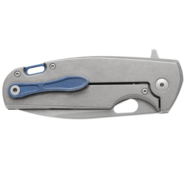 Viper KYOMI Drop Point Stonewash N690Co, black G10 V5940GB - KNIFESTOCK
