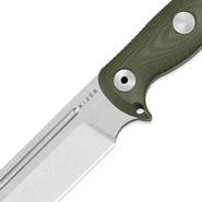 Kizer Drop BearFix 7 AEB-L Micarta 1103A1 - KNIFESTOCK