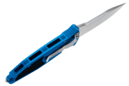 Microtech SOCOM ELITE S/E-A STONEWASH STANDARD BLUE 160A-10BL - KNIFESTOCK