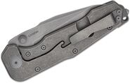 Real Steel Evolution | S35VN | Titanium RE-9911 - KNIFESTOCK