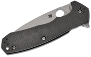 Spyderco Amalgam Carbon Fiber/G-10 Laminate C234CFP - KNIFESTOCK