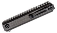 CIVIVI Chronic Damascus Zwart 01WE408DAM - KNIFESTOCK