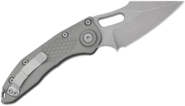 Microtech STITCH S/E APOC NATURAL STD 169-10APNC - KNIFESTOCK