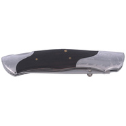CJH one-hand knife, decorated, AISI 420 10000394 - KNIFESTOCK
