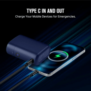 Olight Baton 4 Premium Edition Flashlight with Wireless Charging Case (Regal blue, 1300 Lumens) - KNIFESTOCK