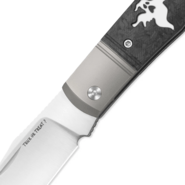 Kizer Trestle 14C28N Aluminum + Carbon Fiber V3761HW1 - KNIFESTOCK