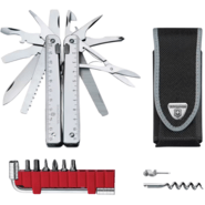 Victorinox SWISS TOOL CS Plus, s vývrtkou 3.0338.N - KNIFESTOCK