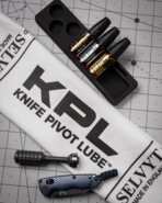 KPL ULTIMATE MICROFIBER CLOTH - SELVYT MF - KNIFESTOCK