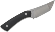 Bestech Knives STEP Satin D2 G10 Black BFK06A - KNIFESTOCK