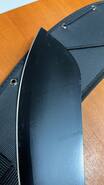 CRKT HALFACHANCE™ PARANG BLACKOUT CR-K920KKP - KNIFESTOCK