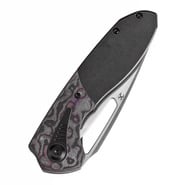 KANSEPT Thoth Satin CPM 20CV Frame Lock K1075T1 - KNIFESTOCK