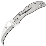 Spyderco Harpy Stainless C08S - KNIFESTOCK