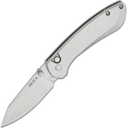 Buck 743 Sovereign, Stainless Steel 0743SSS-C - KNIFESTOCK