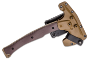 Halfbreed Blades Large Rescue Axe - Tomahawk LRA-01 DE - K110 - KNIFESTOCK