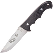 MUELA VIKING BLACK MICARTA 02MU124 - KNIFESTOCK