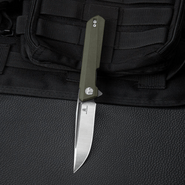 Bestechman DUNDEE D2 Green BMK01E - KNIFESTOCK
