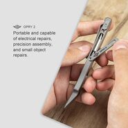 OKNIFE Obuy/OKNIFE/Multitool/Multi-functional titanium pry bar Opry 2 - KNIFESTOCK