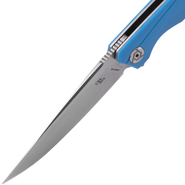 CH Knives 3007-G10-BL Messer Griff aus G10 Blau - KNIFESTOCK