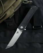 Bestech Kendo Black BG06A-1 - KNIFESTOCK