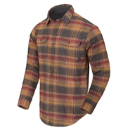 Helikon-Tex GreyMan Shirt - AMBER PLAID 2XL KO-GMN-PN-P0-B07 - KNIFESTOCK