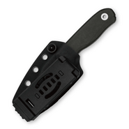 Kizer Drop Bear Fix S45VN,Satin,Richlite® - KNIFESTOCK