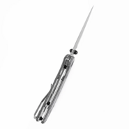 Tenable Rei Stonewashed 14C28N Liner Lock T1061A3 - KNIFESTOCK