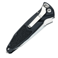 Microtech SOCOM ELITE T/E-AUTO STONEWASH STANDARD 161A-10 - KNIFESTOCK