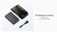 Nitecore NB20000 GEN3 Power Bank, Carbon Fiber - KNIFESTOCK