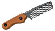 Tops Knives Tac Rake Beard Comb TPTRAK01 - KNIFESTOCK
