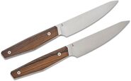 MKM PRIMA – Pihviveitsi, 10,5 cm X50CrMoV15, Satin S/S terä, Ziricote Wood kahva, 2 - KNIFESTOCK