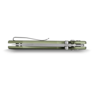 Vosteed Raccoon(Crossbar Lock) Nitro-V  Stonewash Green Aluminum A0514 - KNIFESTOCK