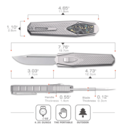 REMETTE  ZL101A2 ZL101A2 - KNIFESTOCK