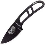 ESEE Knives Candiru Noir, Étui Noir + Kit, CAN-B-KIT-CS - KNIFESTOCK