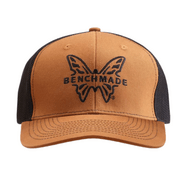 Benchmade Classic hat Caramel/Black - KNIFESTOCK