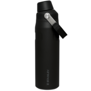 Stanley Termofľaša The IceFlow™ Bottle Fast Flow 700 ml/24oz Black 2.0  - KNIFESTOCK