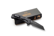 Hardcore Hardware HHA MILSPEC Folder Series - Wharncliffe MILF-04 - S30V - KNIFESTOCK