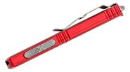 Microtech Ultratech S/E Stonewash Standard Red 121-10APRD - KNIFESTOCK