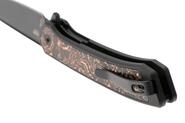 CRKT Q Compact 7077CF - KNIFESTOCK