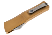 Microtech Combat Troodon® S/E Gen III Tan Apocalyptic® Standard 1143-10APTA - KNIFESTOCK